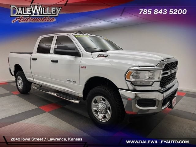 2020 RAM 2500 Tradesman 4X4 Crew Cab SWB's photo