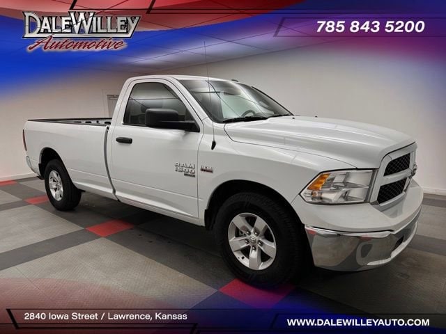 2022 RAM 1500 Classic Tradesman Regular Cab 8''s photo