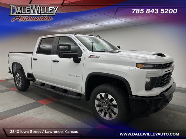2025 Chevrolet Silverado 2500 HD Truck 