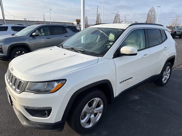 2019 Jeep Compass Latitude's photo