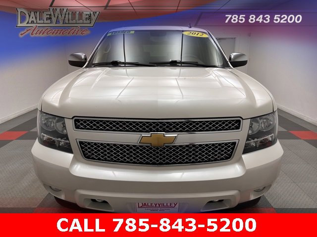 Used 2012 Chevrolet Tahoe LTZ with VIN 1GNSKCE09CR183967 for sale in Kansas City