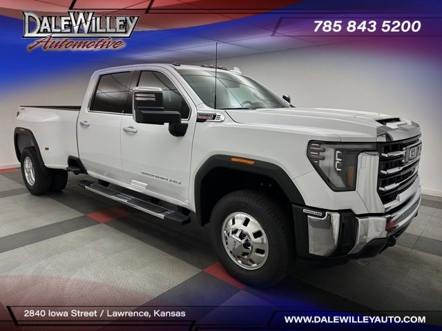 2025 GMC Sierra 3500 HD Truck 