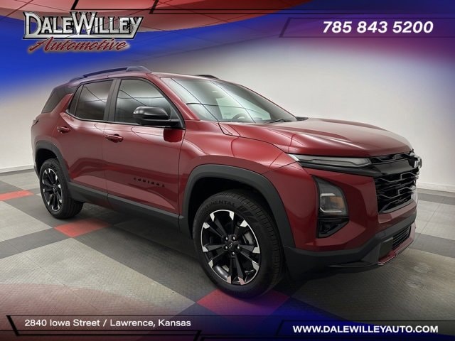 2026 Chevrolet Equinox SUV 