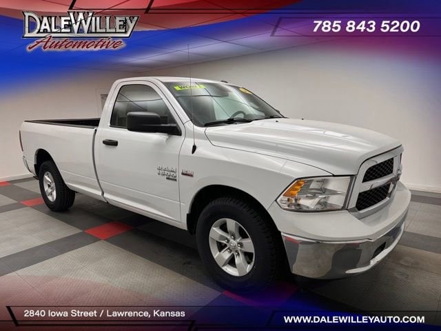 2021 RAM 1500 Classic Tradesman Regular Cab 8''s photo
