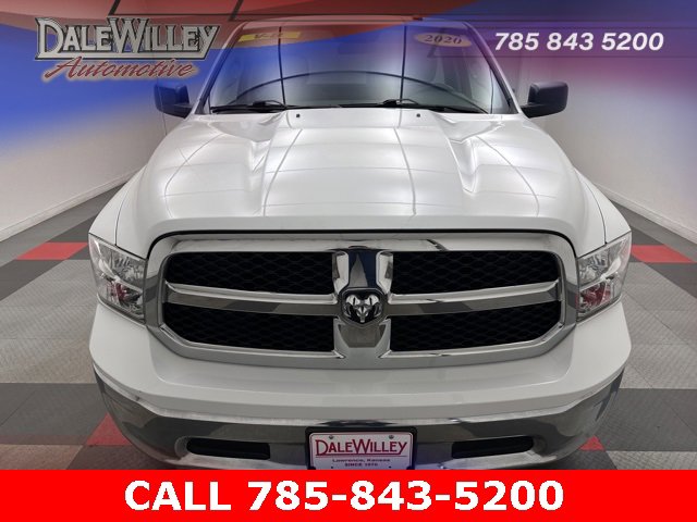 Used 2020 RAM Ram 1500 Classic Tradesman with VIN 3C6JR6DT5LG299073 for sale in Kansas City