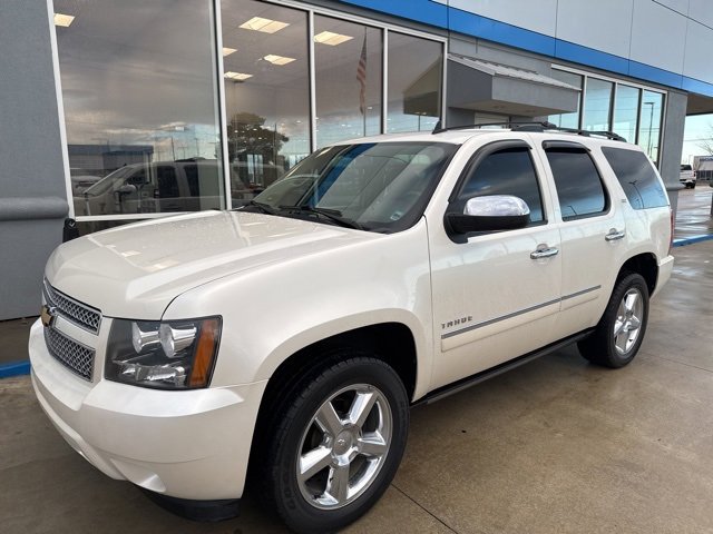 2012 Chevrolet Tahoe LTZ's photo