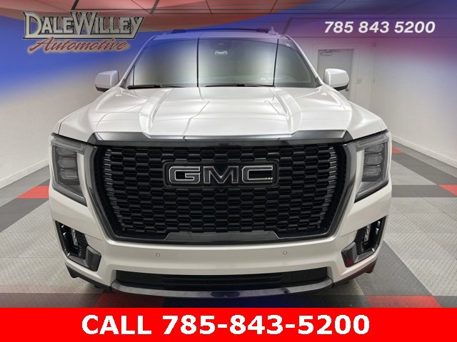 Used 2024 GMC Yukon Denali Ultimate with VIN 1GKS2EKL4RR127550 for sale in Kansas City