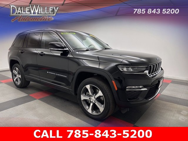 2023 Jeep Grand Cherokee 4xe's photo