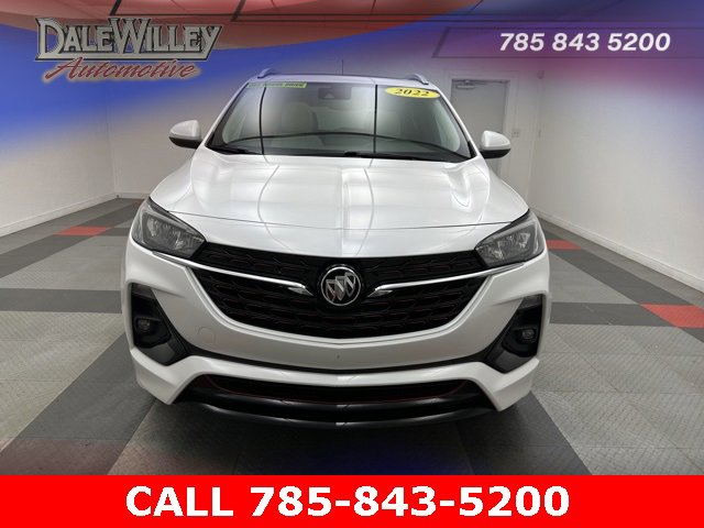 Used 2022 Buick Encore GX Select with VIN KL4MMESL3NB087795 for sale in Kansas City
