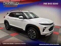 2026 Chevrolet Trailblazer LT SUV