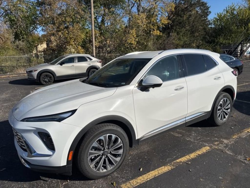 Used 2024 Buick Envision Preferred SUV