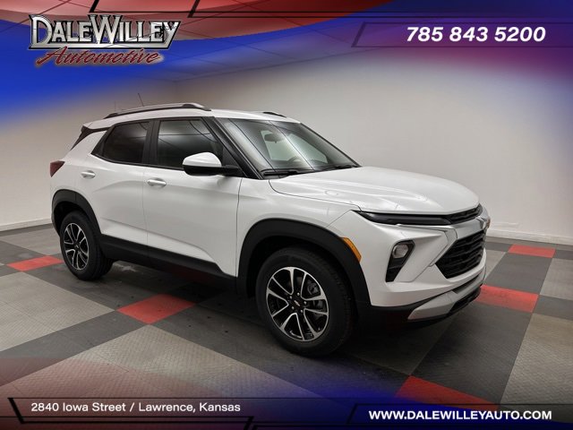 2026 Chevrolet Trailblazer SUV 