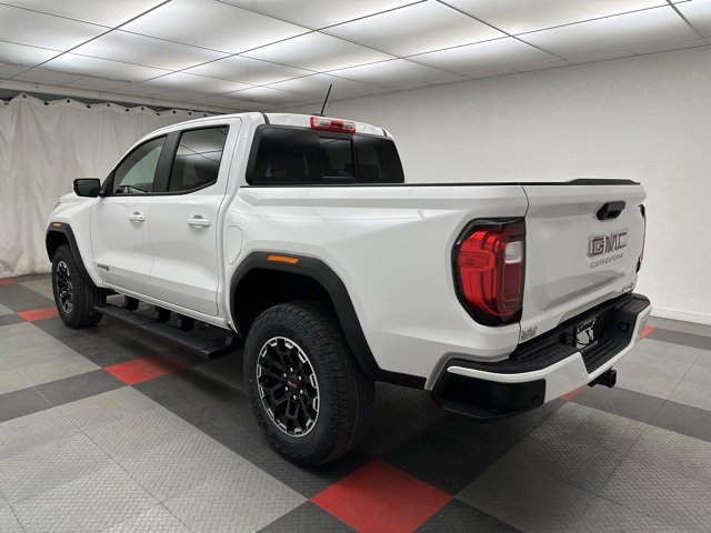 2026 Gmc Canyon AT4 photo 4