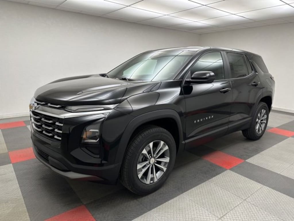 New 2026 Chevrolet Equinox LT SUV