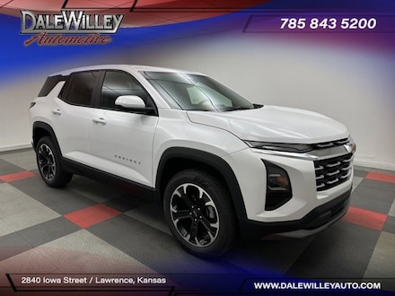 2026 Chevrolet Equinox LT SUV