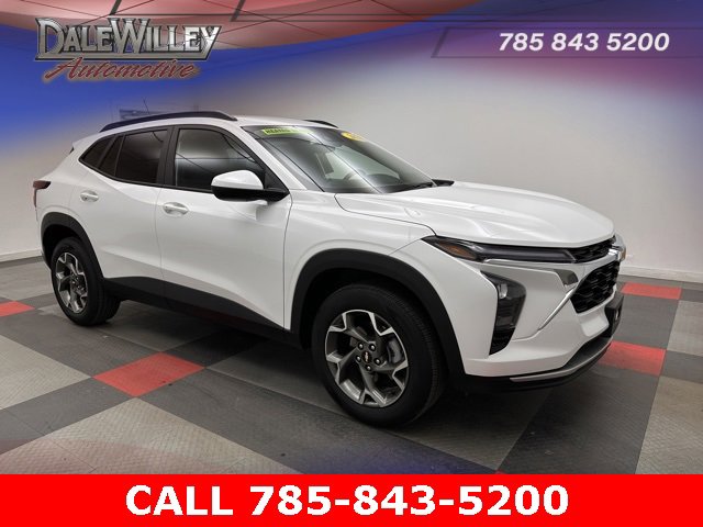 2025 Chevrolet Trax LT's photo