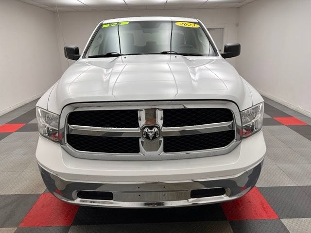 Used 2023 RAM Ram 1500 Classic Tradesman with VIN 1C6RR7FT6PS524122 for sale in Kansas City