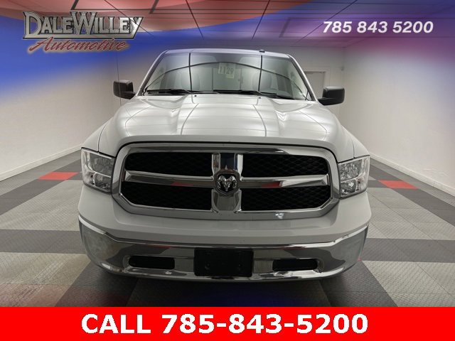 Used 2020 RAM Ram 1500 Classic Tradesman with VIN 3C6JR6DT1LG140325 for sale in Kansas City