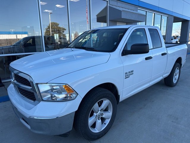 2024 RAM Ram 1500 Classic SLT's photo
