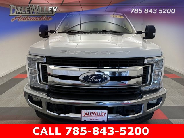 Used 2018 Ford F-350 Super Duty XLT with VIN 1FT8W3BT9JEB28980 for sale in Kansas City