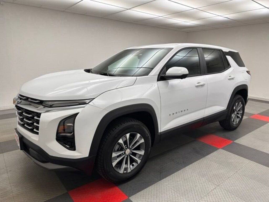 New 2027 Chevrolet Equinox LT SUV