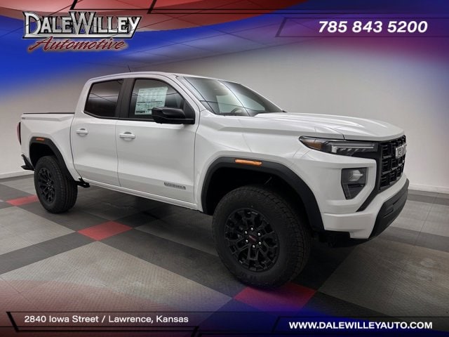 2026 GMC Canyon Elevation's photo