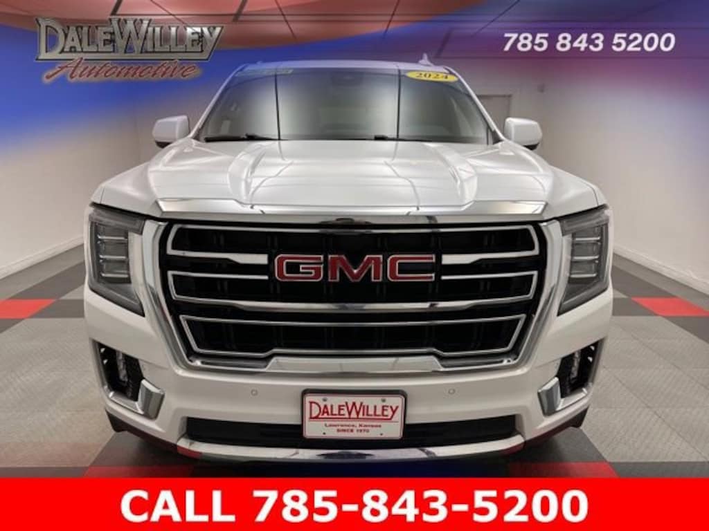 Used 2024 GMC Yukon SLT SUV