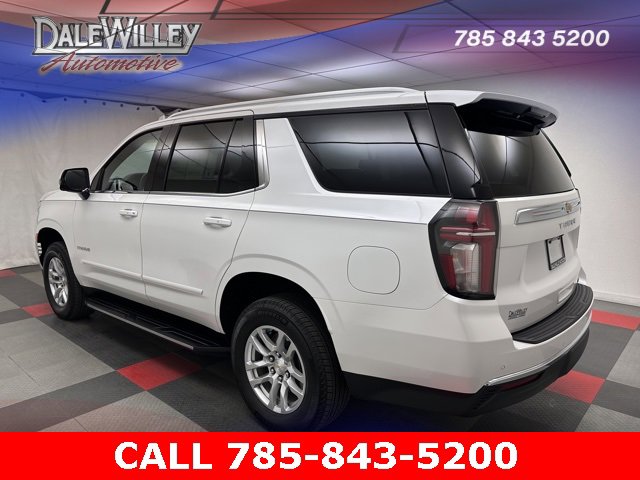 2024 Chevrolet Tahoe LT photo 2