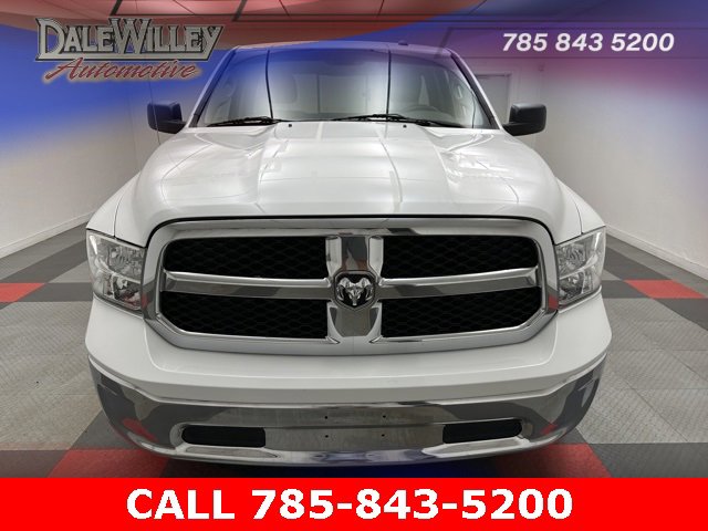 Used 2019 RAM Ram 1500 Classic Tradesman with VIN 3C6JR6DT7KG674749 for sale in Kansas City