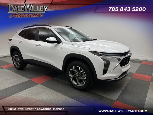 2026 Chevrolet Trax LT's photo