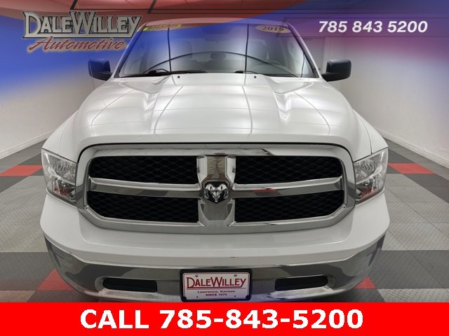 Used 2019 RAM Ram 1500 Classic Tradesman with VIN 1C6RR6FT2KS602382 for sale in Kansas City