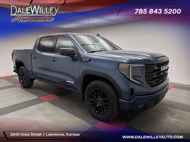 2026 GMC Sierra 1500 Elevation's photo