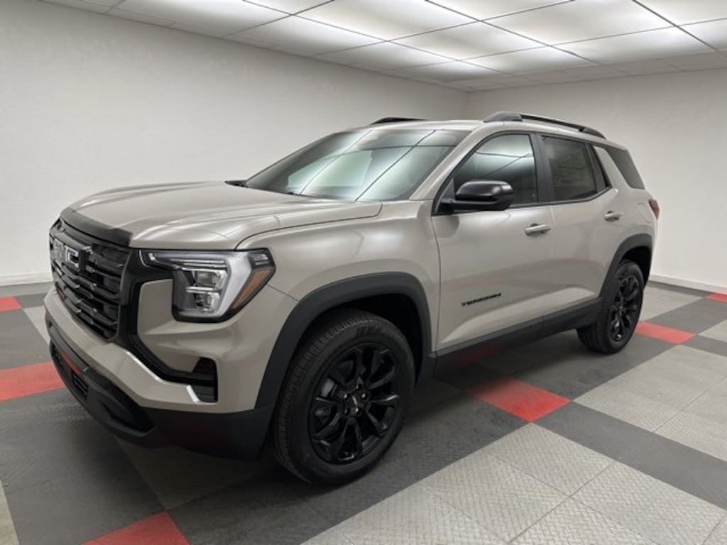New 2026 GMC Terrain Elevation SUV