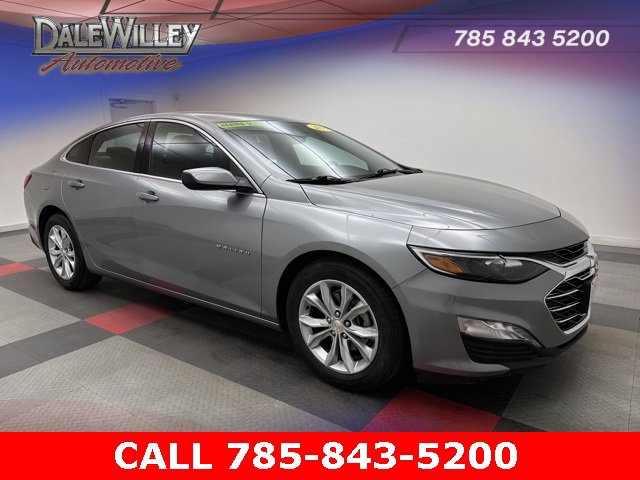 2023 Chevrolet Malibu 1LT