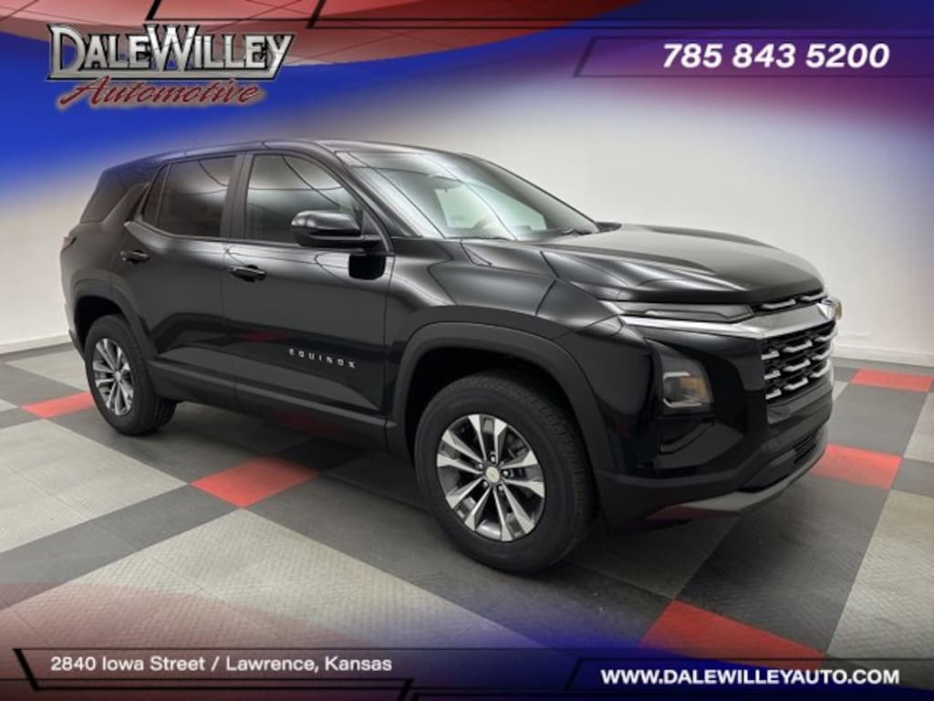 New 2026 Chevrolet Equinox LT SUV