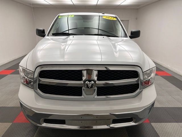 Used 2022 RAM Ram 1500 Classic Tradesman with VIN 3C6RR6KT0NG187421 for sale in Kansas City