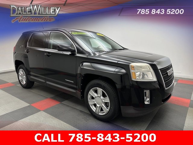 2011 GMC Terrain SUV 