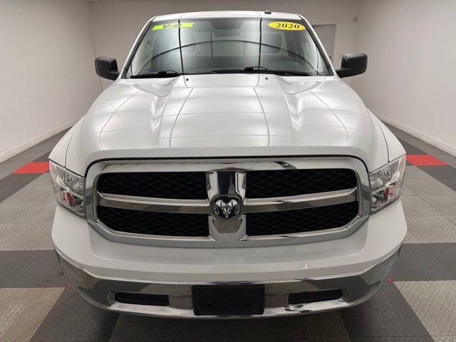 Used 2020 RAM Ram 1500 Classic Tradesman with VIN 3C6JR6DT0LG130109 for sale in Kansas City