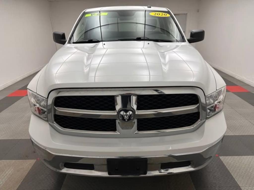 Used 2020 Ram 1500 Classic Tradesman