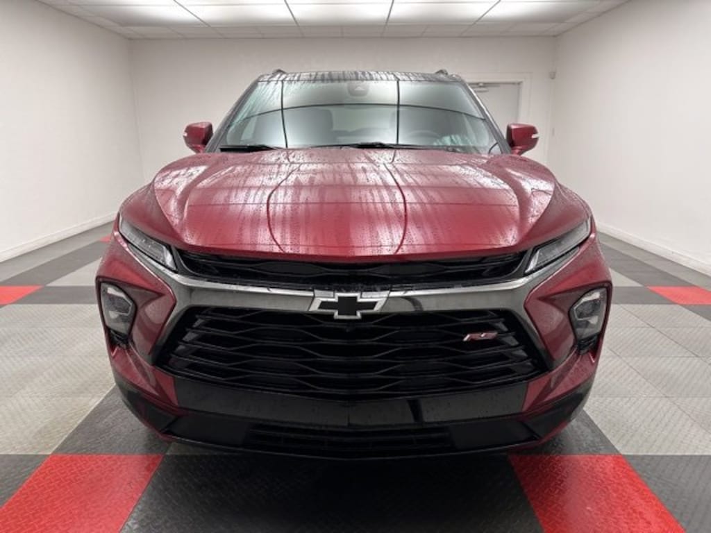 New 2026 Chevrolet Blazer RS SUV