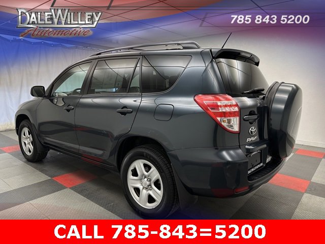 2011 Toyota RAV4 photo 4