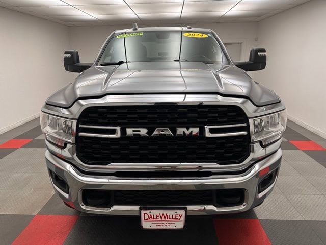 Used 2024 RAM Ram 2500 Pickup Big Horn with VIN 3C6UR5DJ3RG373752 for sale in Kansas City