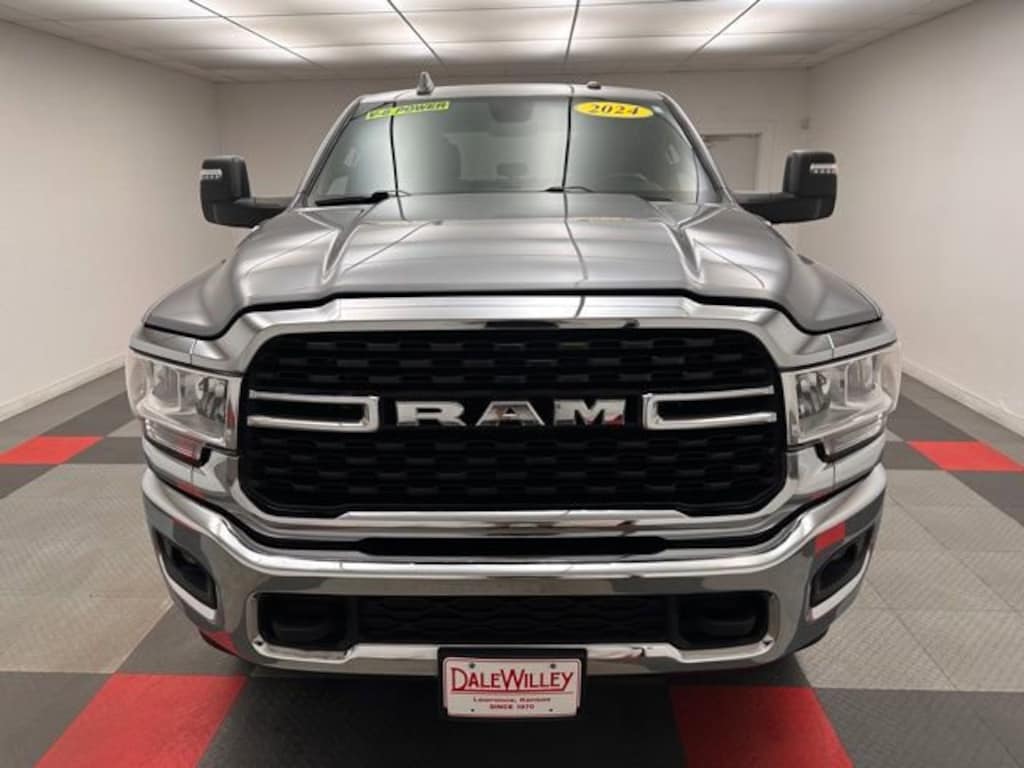 Used 2024 Ram 2500 Big Horn