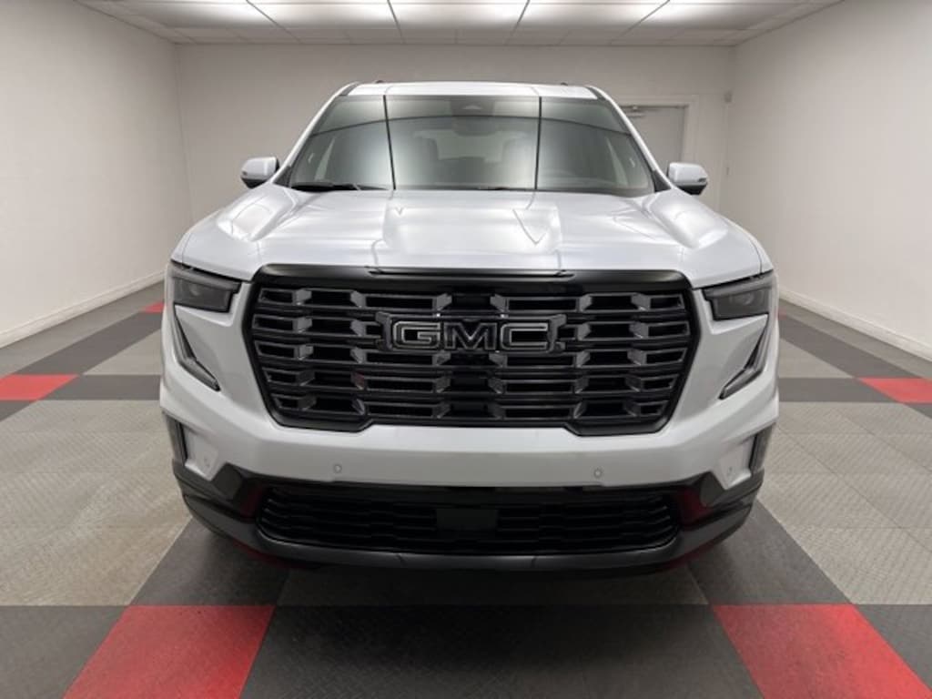 New 2026 GMC Acadia Denali Ultimate SUV