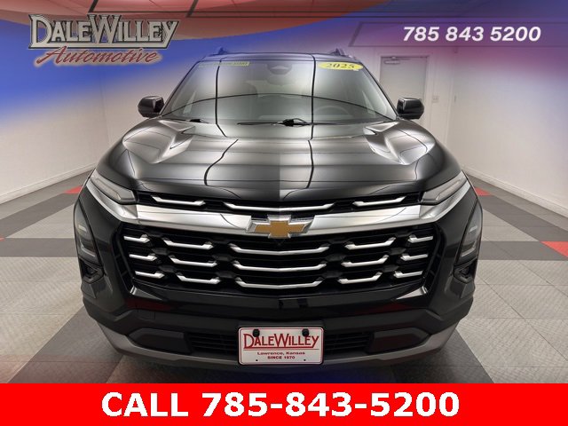 Used 2025 Chevrolet Equinox LT with VIN 3GNAXPEG6SL222618 for sale in Kansas City