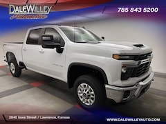 2026 Chevrolet Silverado 2500 HD LT Truck