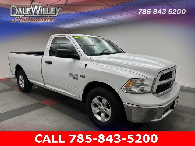 2020 RAM Ram 1500 Classic Tradesman's photo