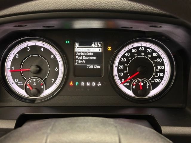2022 RAM Ram 1500 Classic Tradesman - Photo 9