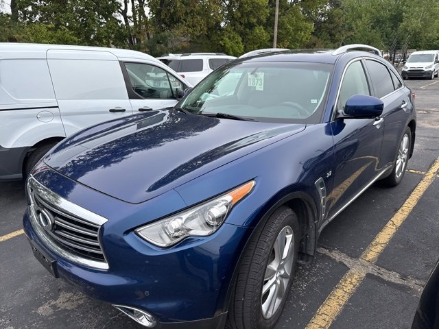 2015 INFINITI QX70