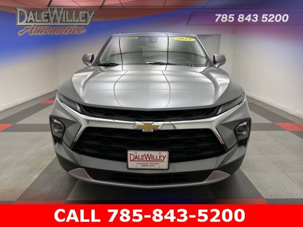 Used 2023 Chevrolet Blazer 2LT SUV